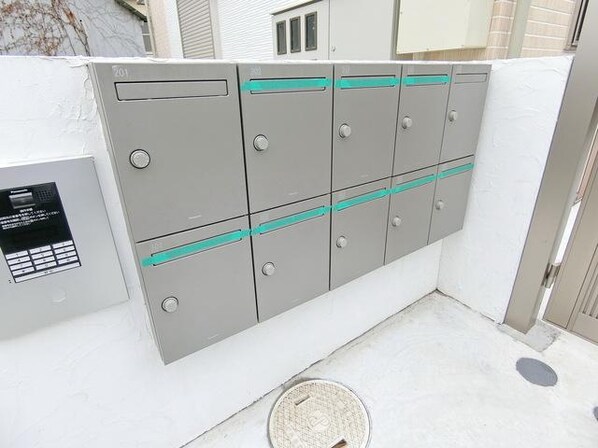 CHELSEA日野の物件内観写真